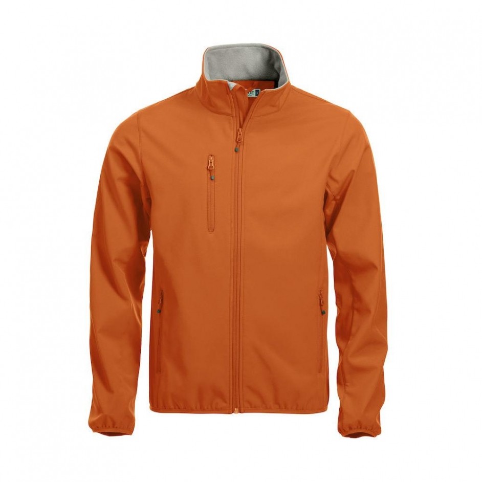 Clique 020910 Basic Softshell jacket 