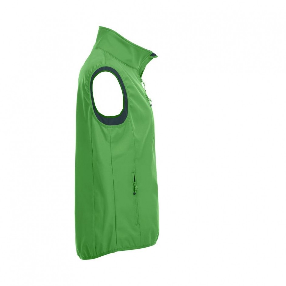 Clique 020911 Basic Softshell Vest