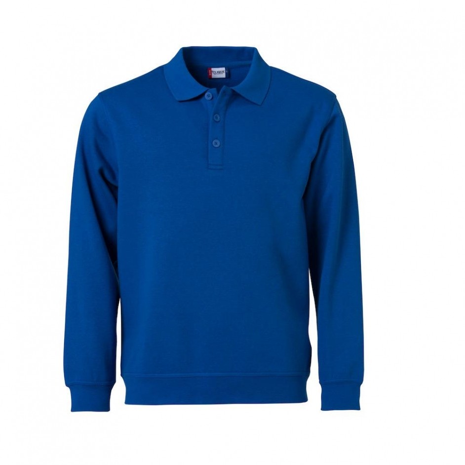 Clique Clique Basic polo sweater 021032