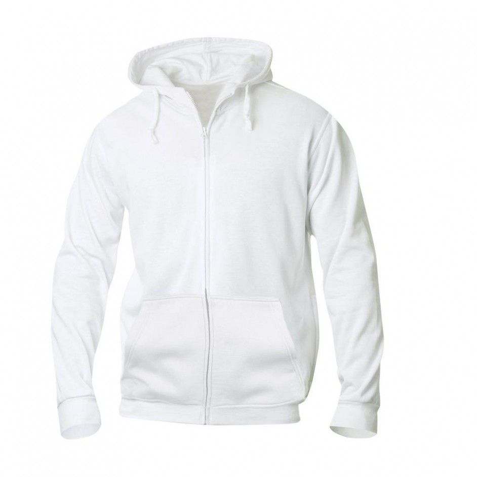 Clique Clique Basic Hoody Full Zip 021034