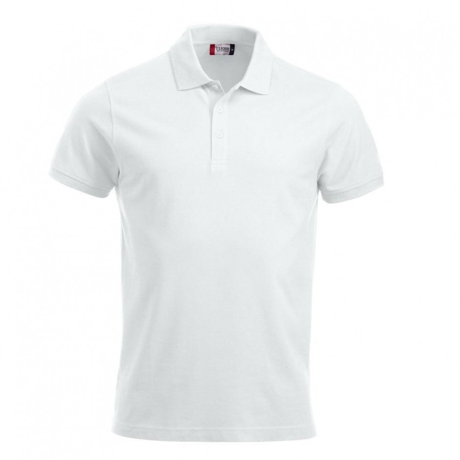 Clique Lincoln unisex polo 028204