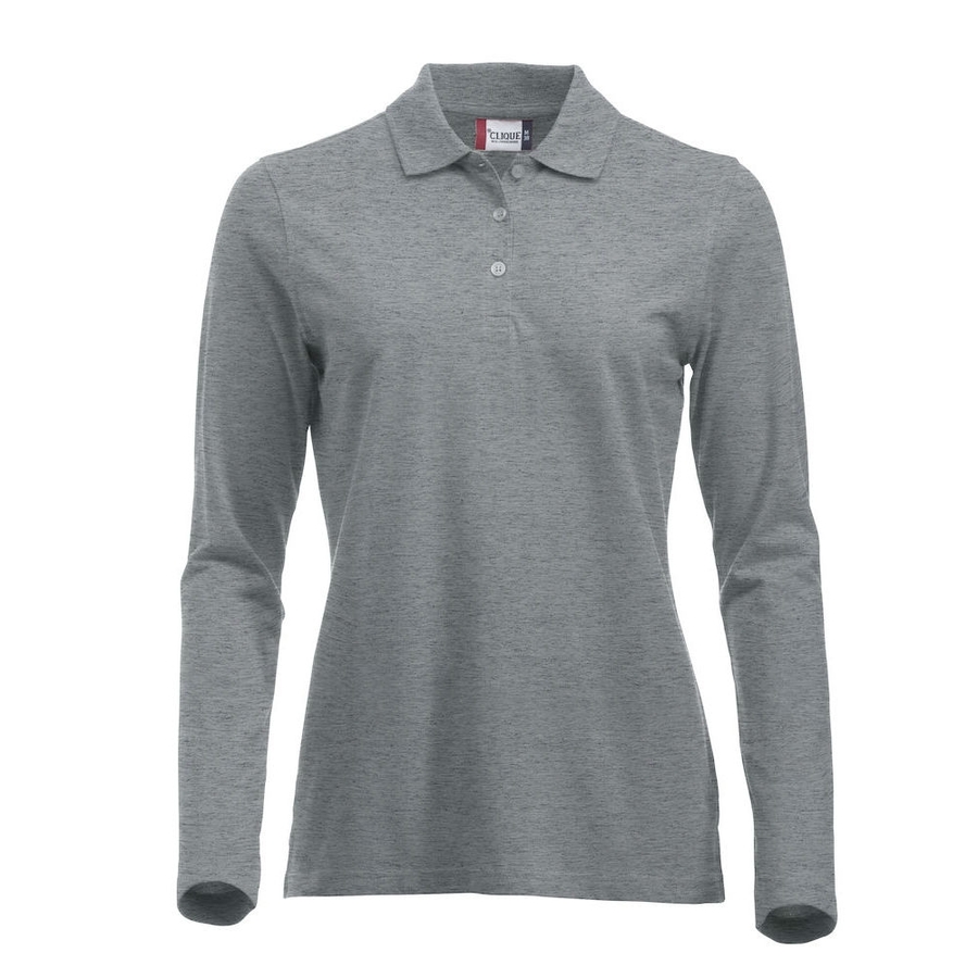 Clique Marion polo Longsleeve 028247