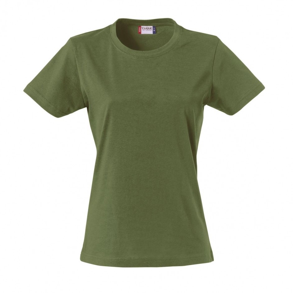 Clique 029031 Dames Basic-T