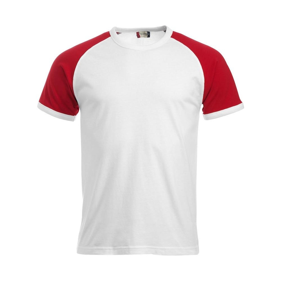 Clique Raglan t-shirt 029326