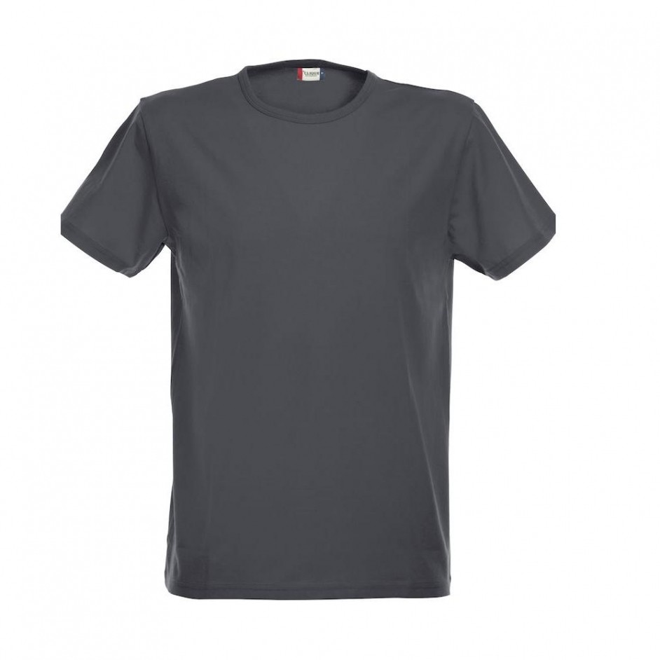 Clique Clique heren stretch t-shirt 029344