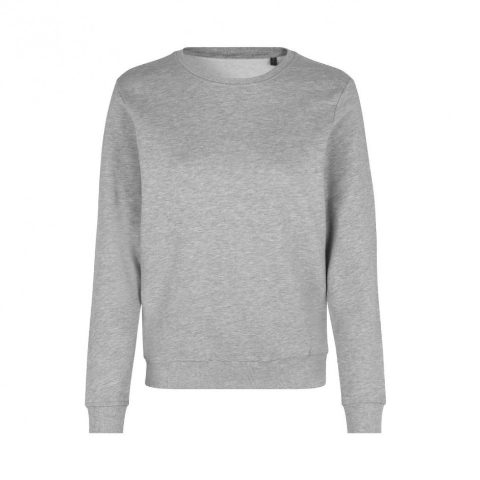ID Organic O'neck Sweater dames 0683