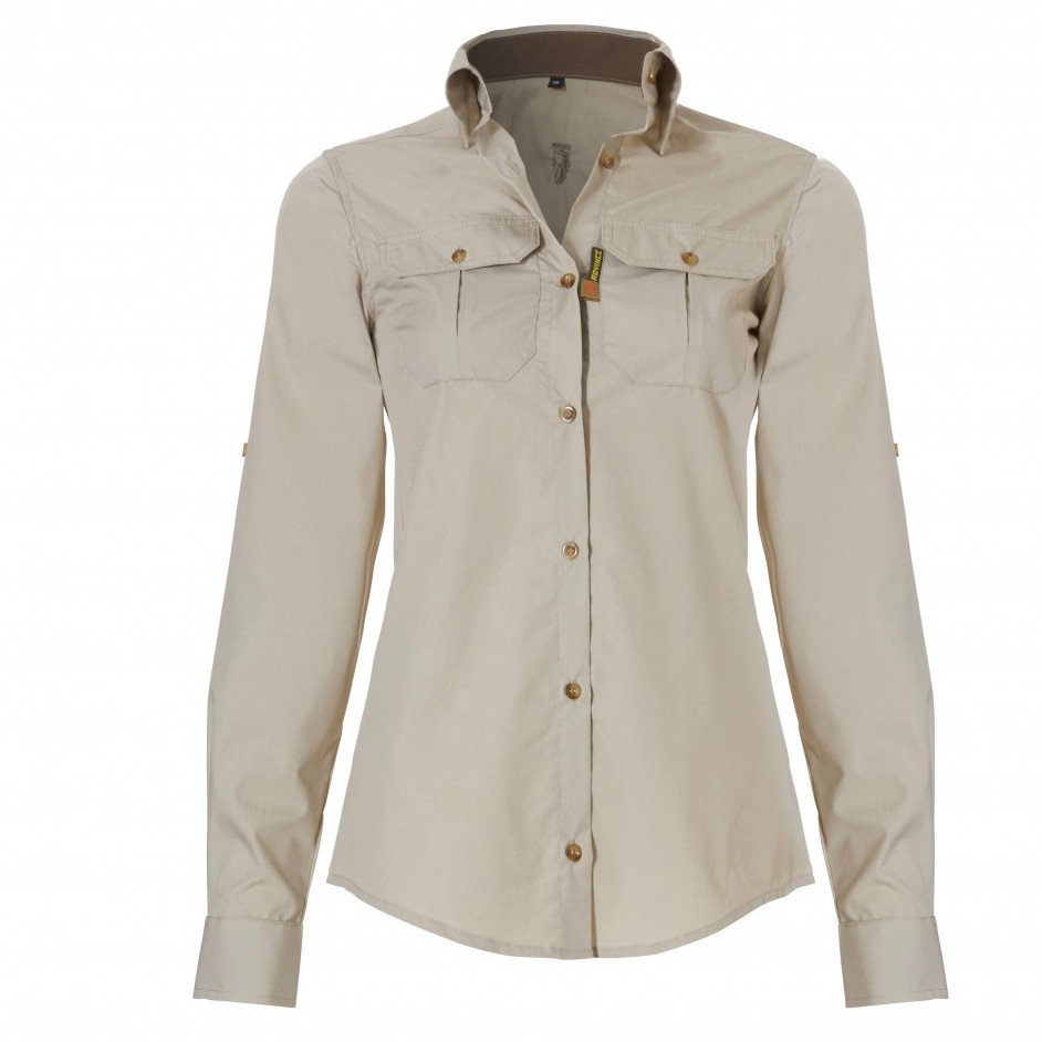 Rovince 107.005 Shirt Desert Women