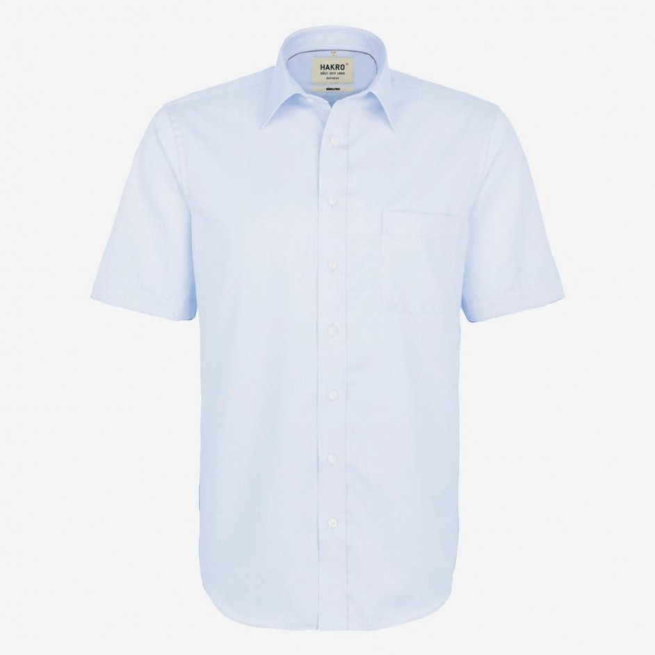 107 Hakro Business shirt korte mouw