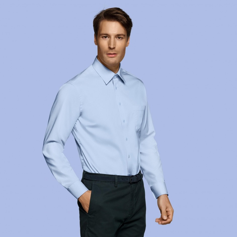 108 Long-sleeved Business Shirt