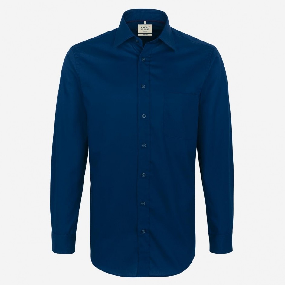 18 Long-sleeved Business Shirt