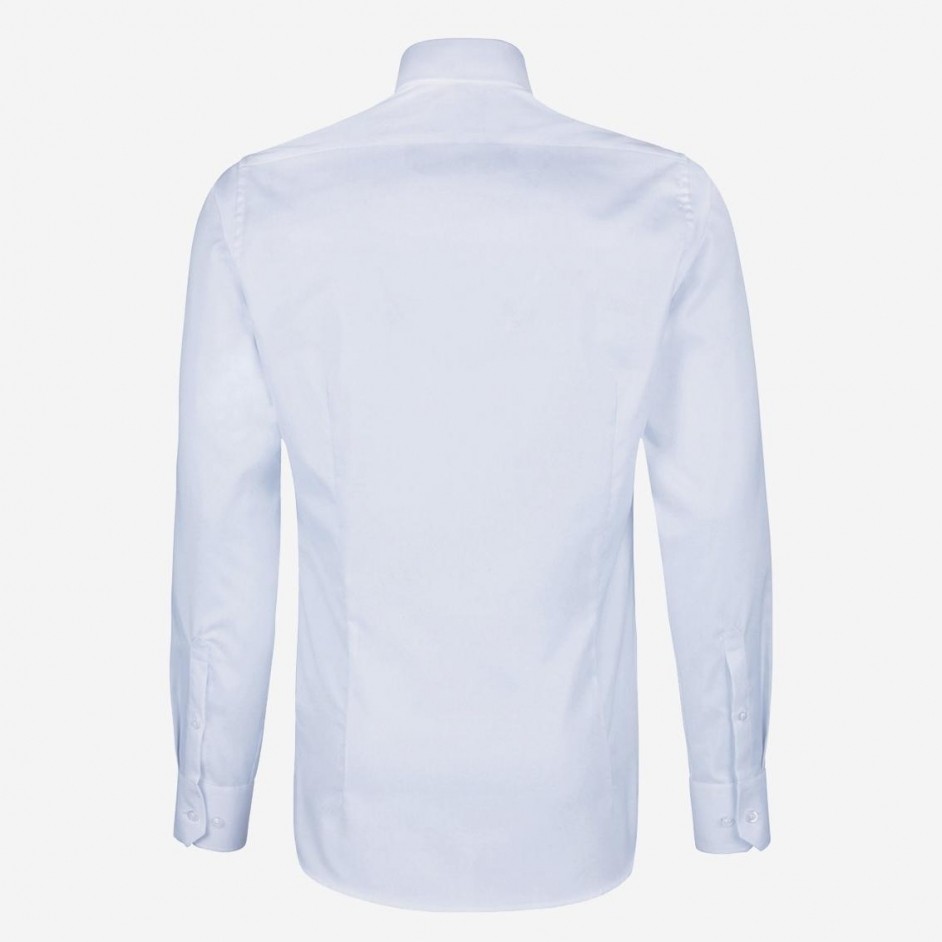 119 Long-sleeved Oxford Shirt