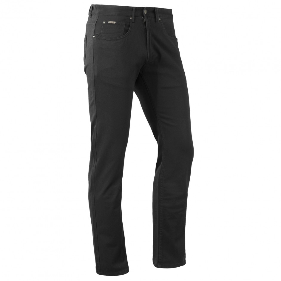 Bram's Paris 1.3100E14-900 black Hugo 5-pocket jeans