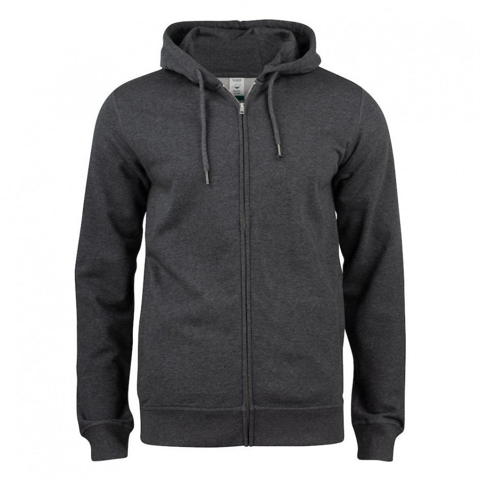 Clique Premium OC Hoody Full Zip 021004