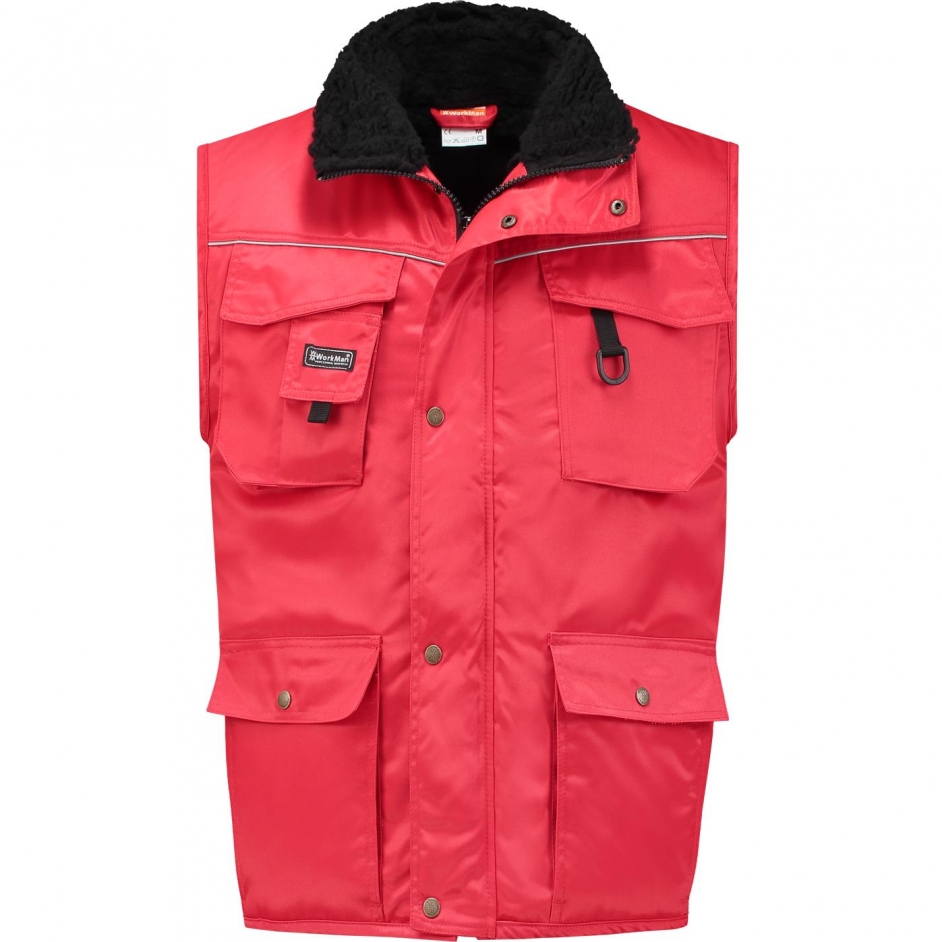 Workman WM Beaver Bodywarmer