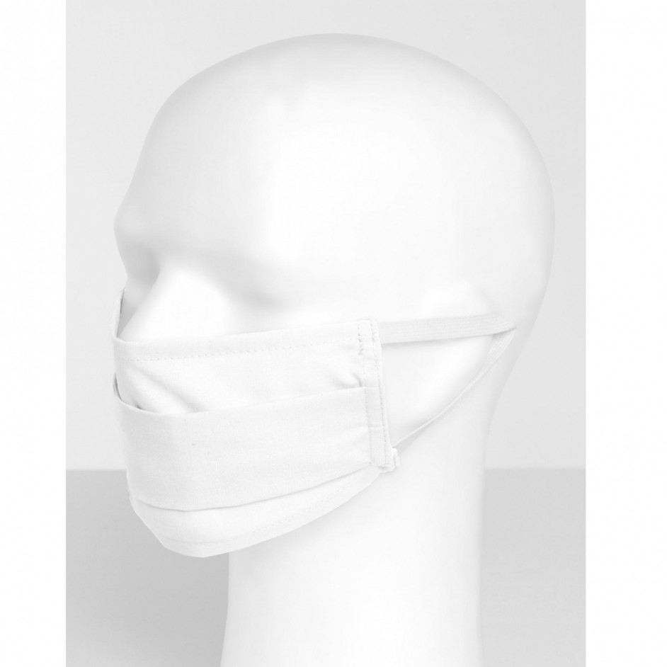 Kleurrijk en unisex mondmasker van WebshirtCompany! Leverbaar in 13 kleuren en voor hergebruik geschikt. 