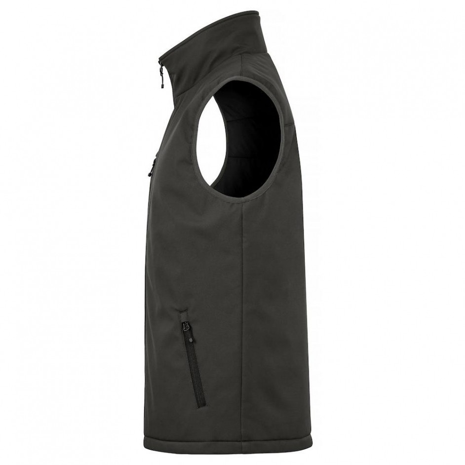 Clique Padded Softshell Vest 020958