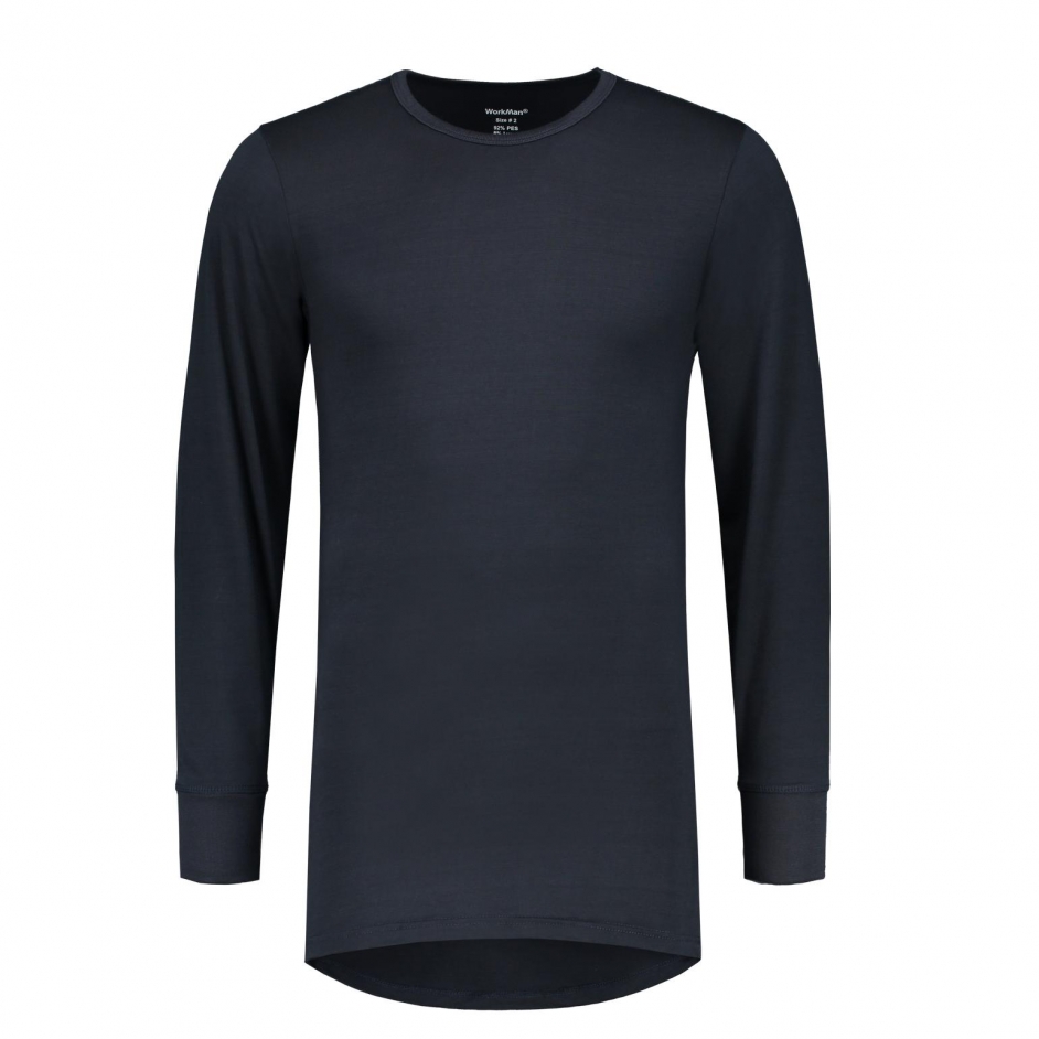 2810 Workman thermoshirt