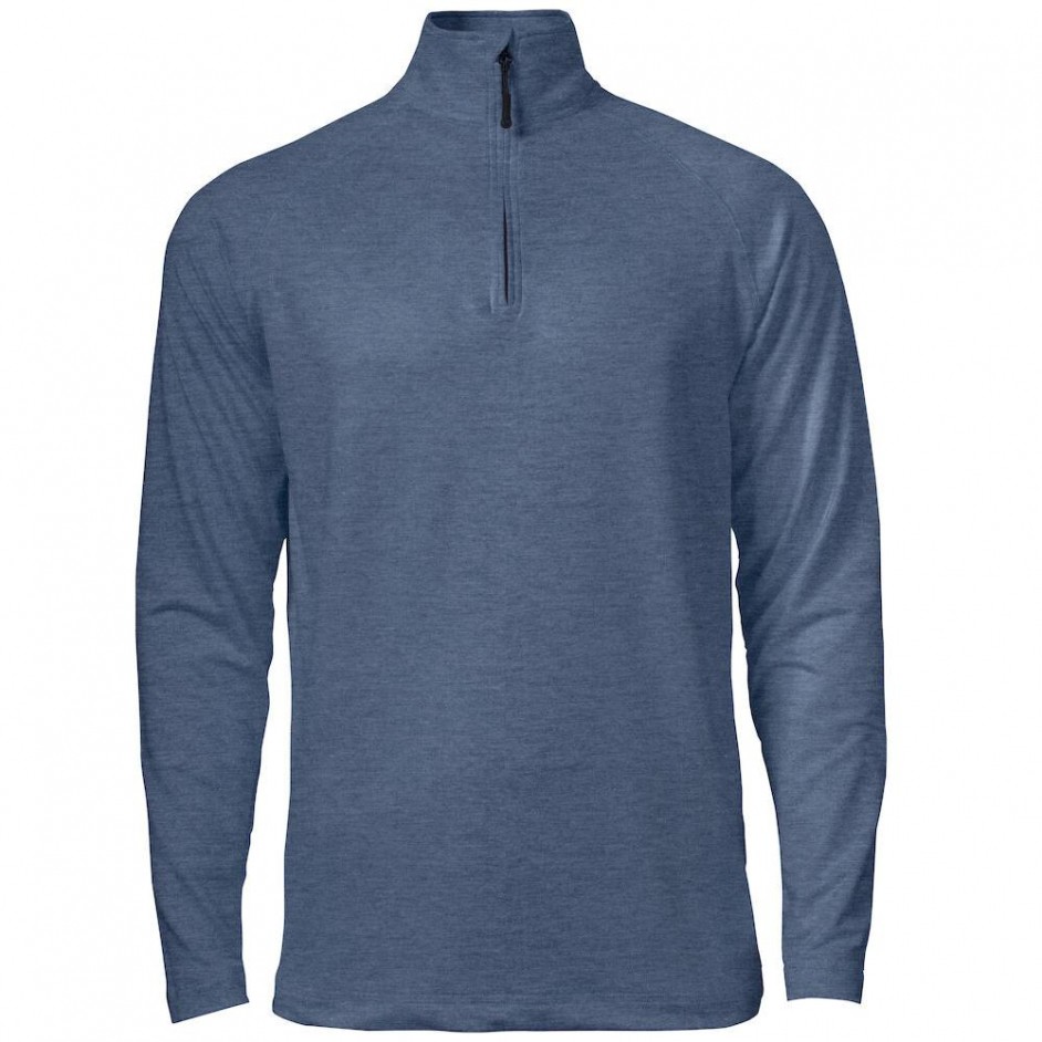 Cutter & Buck Coos Bay Half Zip Heren 358400