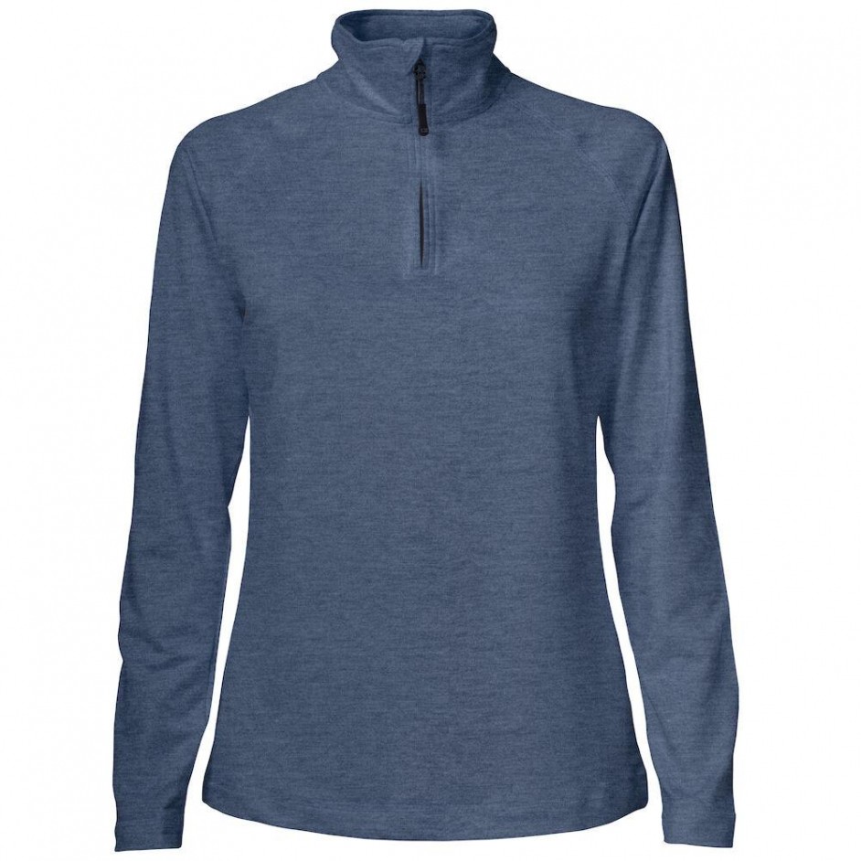 Cutter & Buck Coos Bay Half Zip Dames 358401