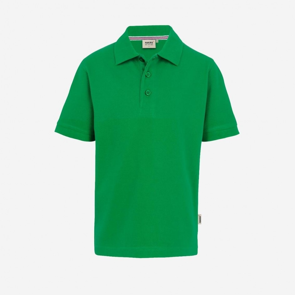 400 Hakro Kid's Classic Polo Shirt