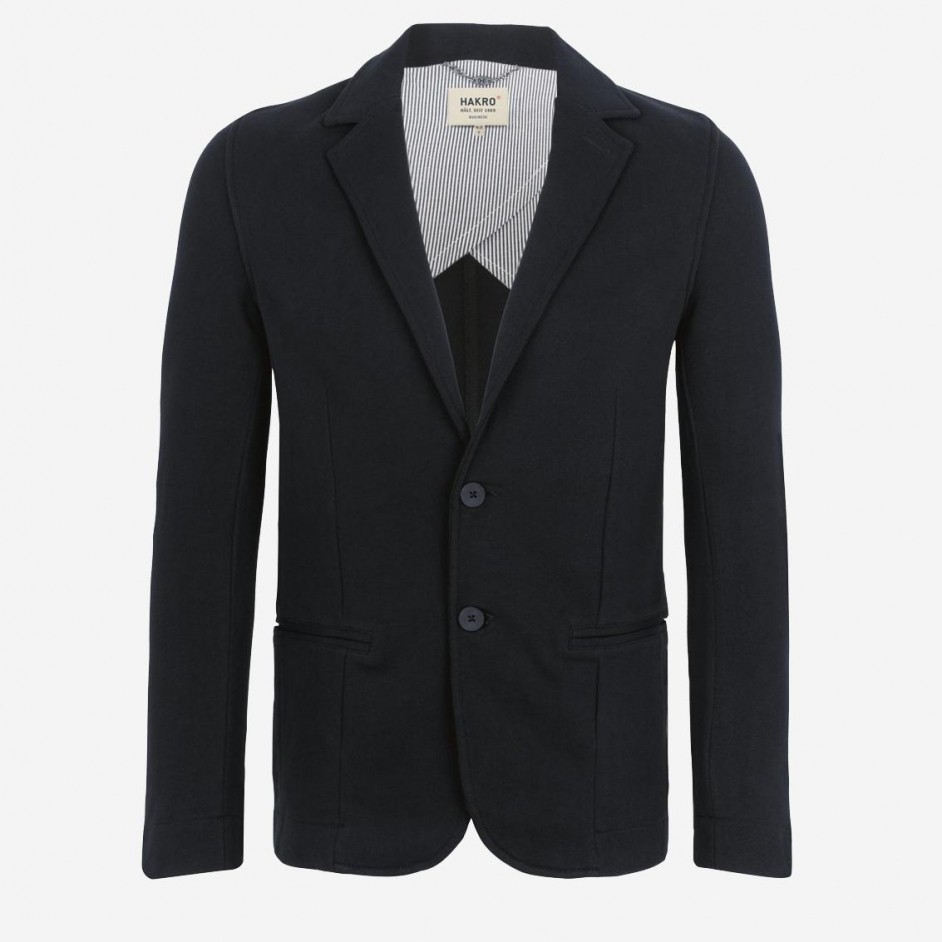 660 Hakro Premium Sweat Blazer