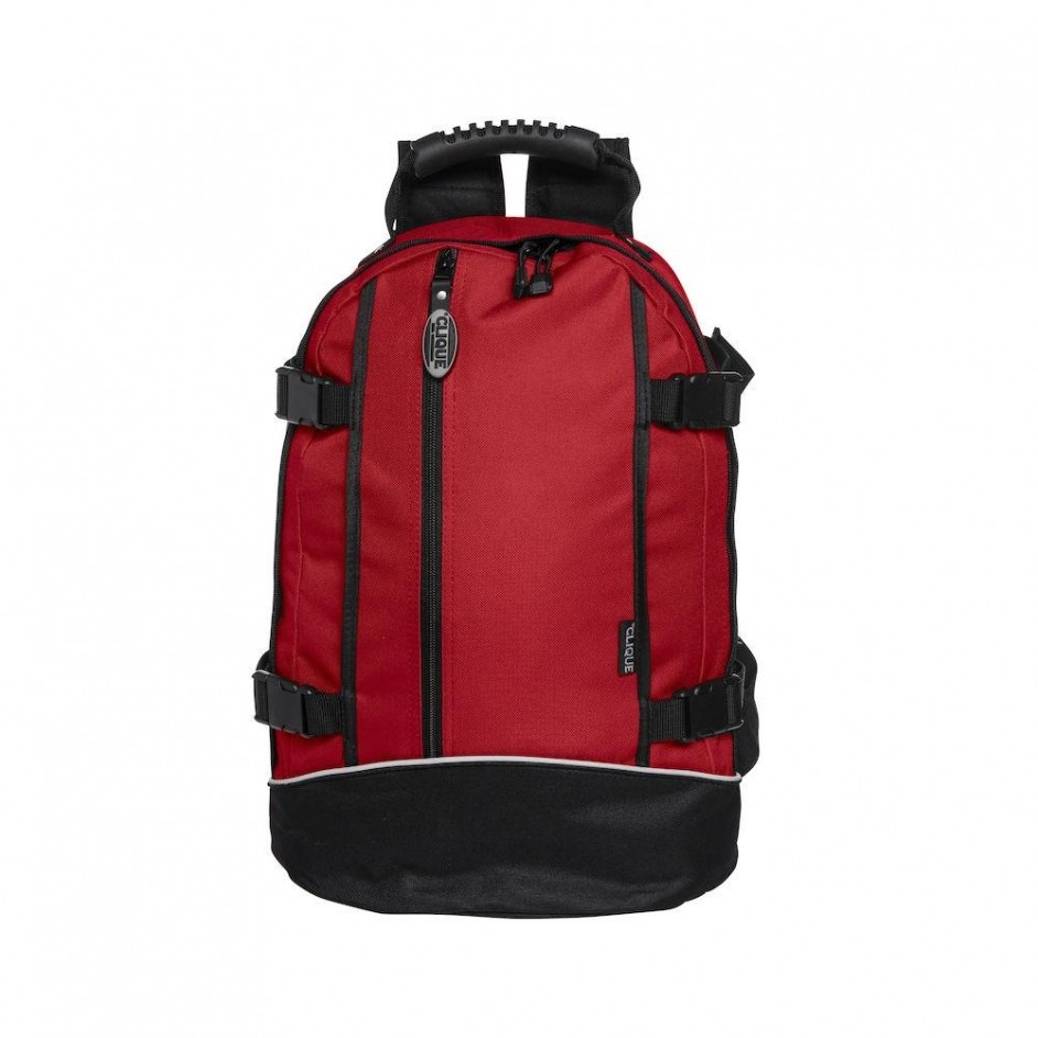 Backpack II Clique Clique 040207