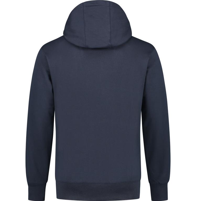 WM Outfitters Hooded Sweater (navy)
