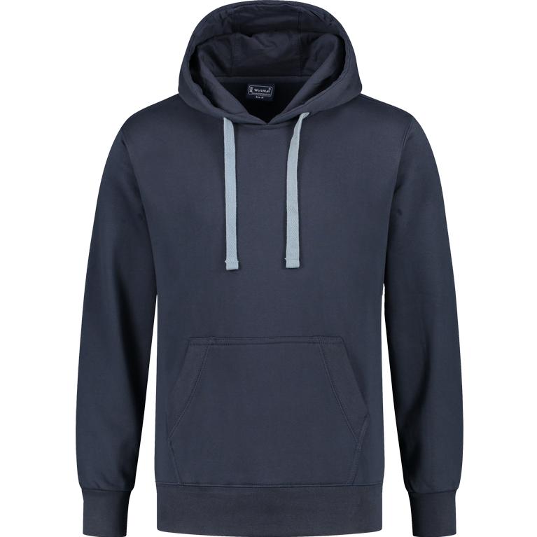 WM Outfitters Hooded Sweater (navy)