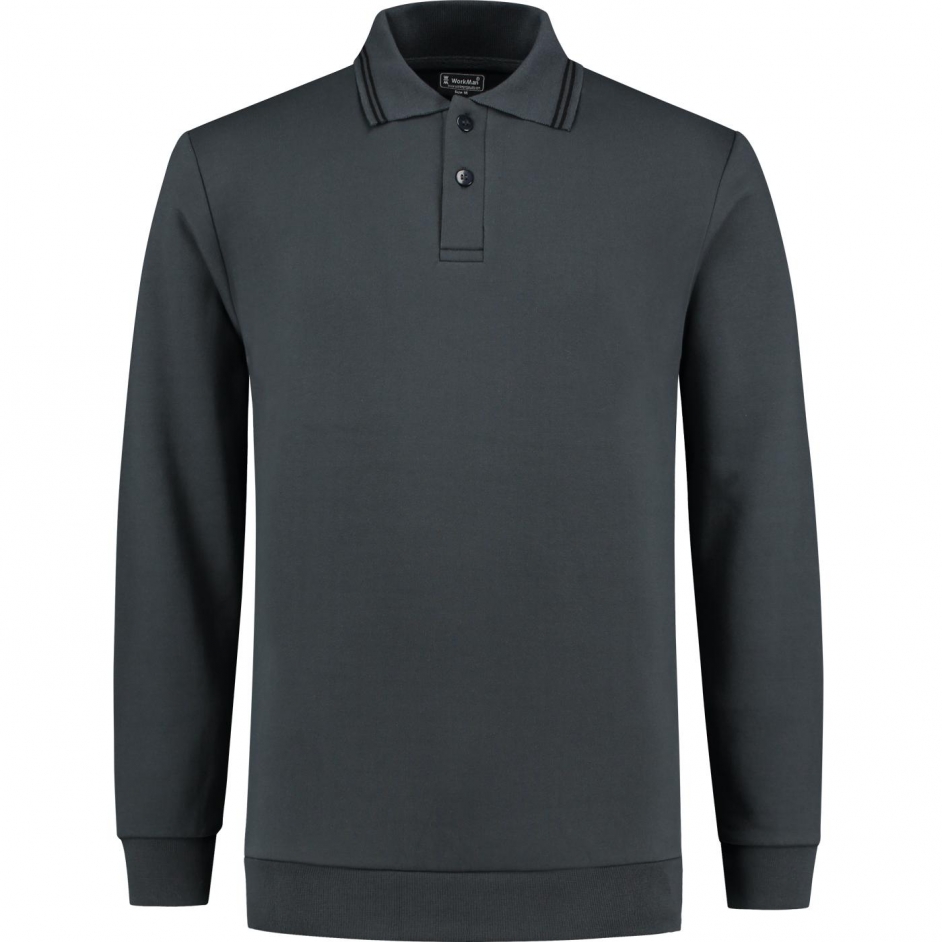 WM Outfitters Polosweater (rib board)