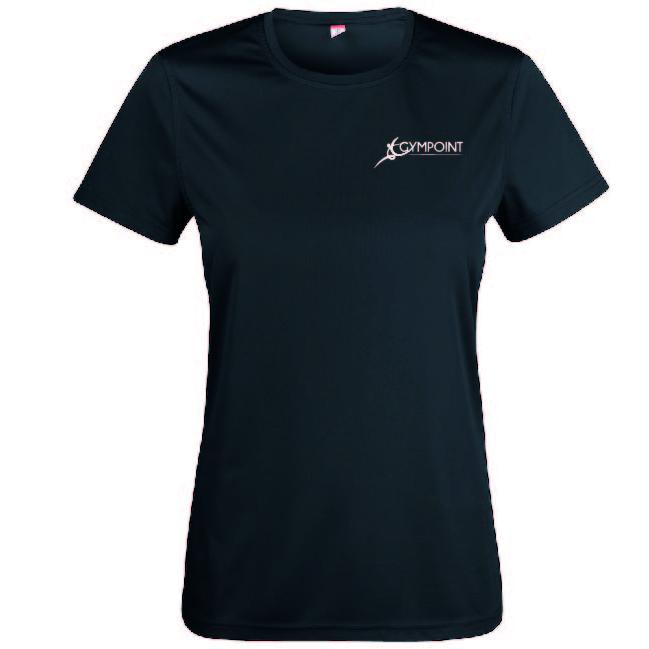 Clique 029039 Basic Active-T Ladies Gympoint