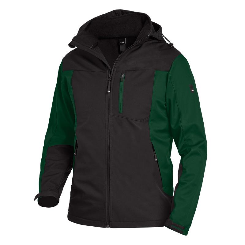 FHB Jannik Softshell Jack 79105