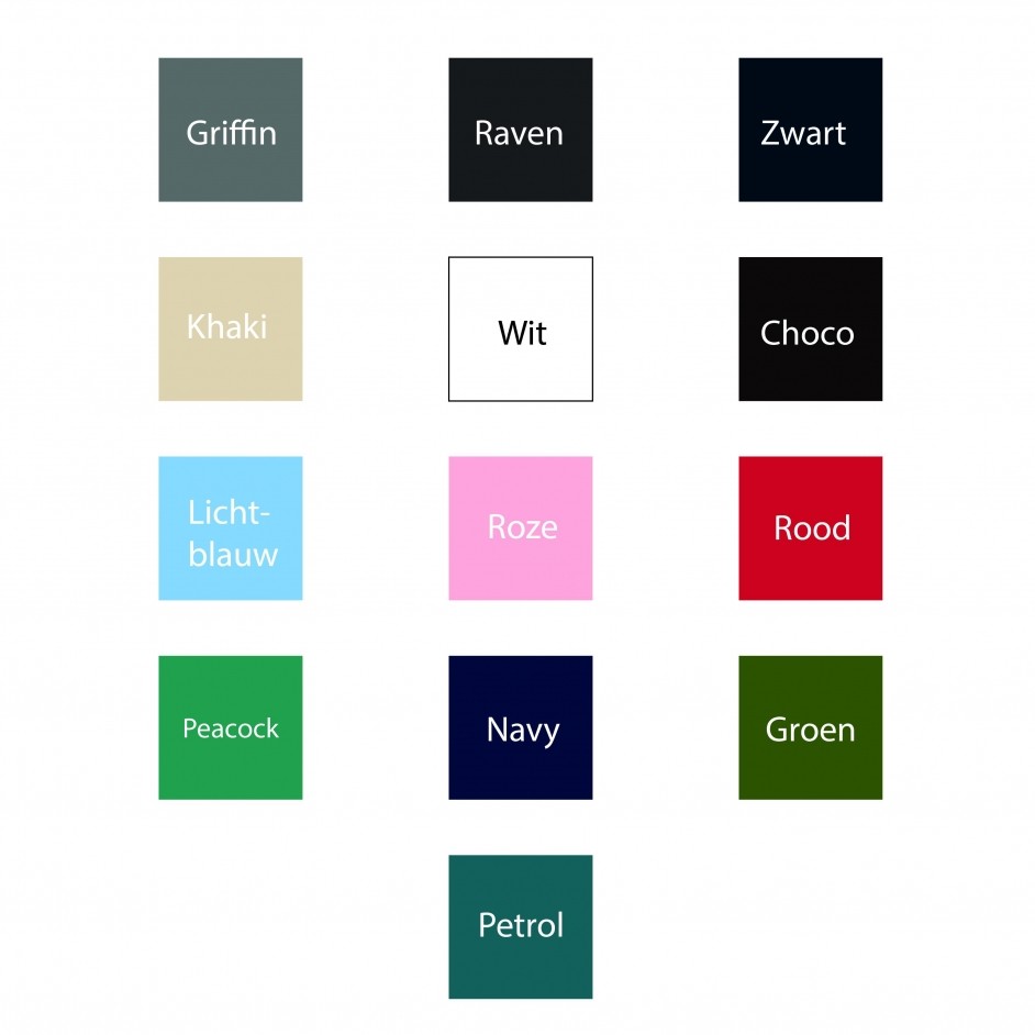 Kleurrijk en unisex mondmasker van WebshirtCompany! Leverbaar in 13 kleuren en voor hergebruik geschikt. 