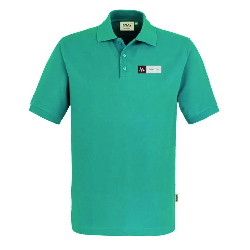 Hakro Poloshirt Performance 816 - Meditta