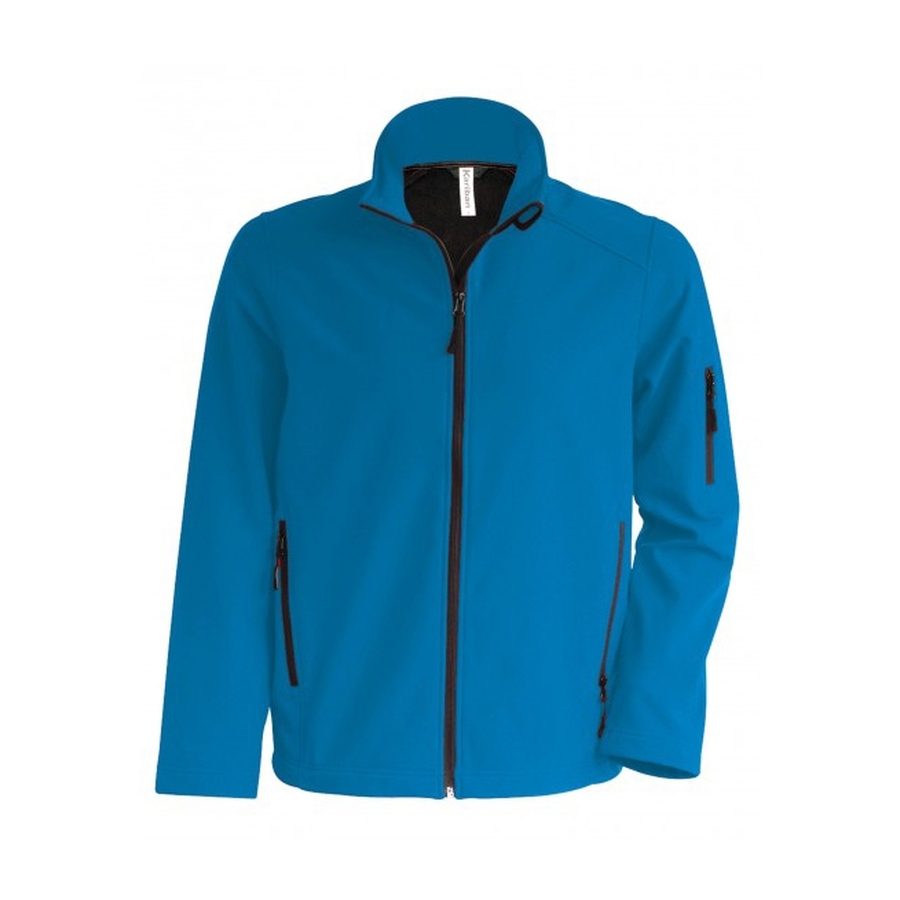 Softshell jack voor heren