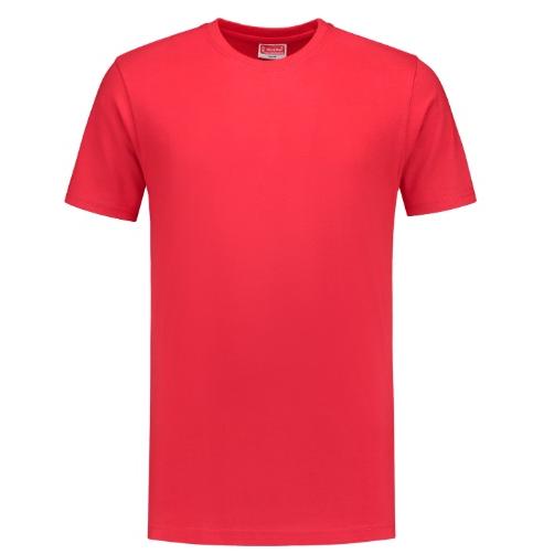 0303 rood heavy duty t-shirt