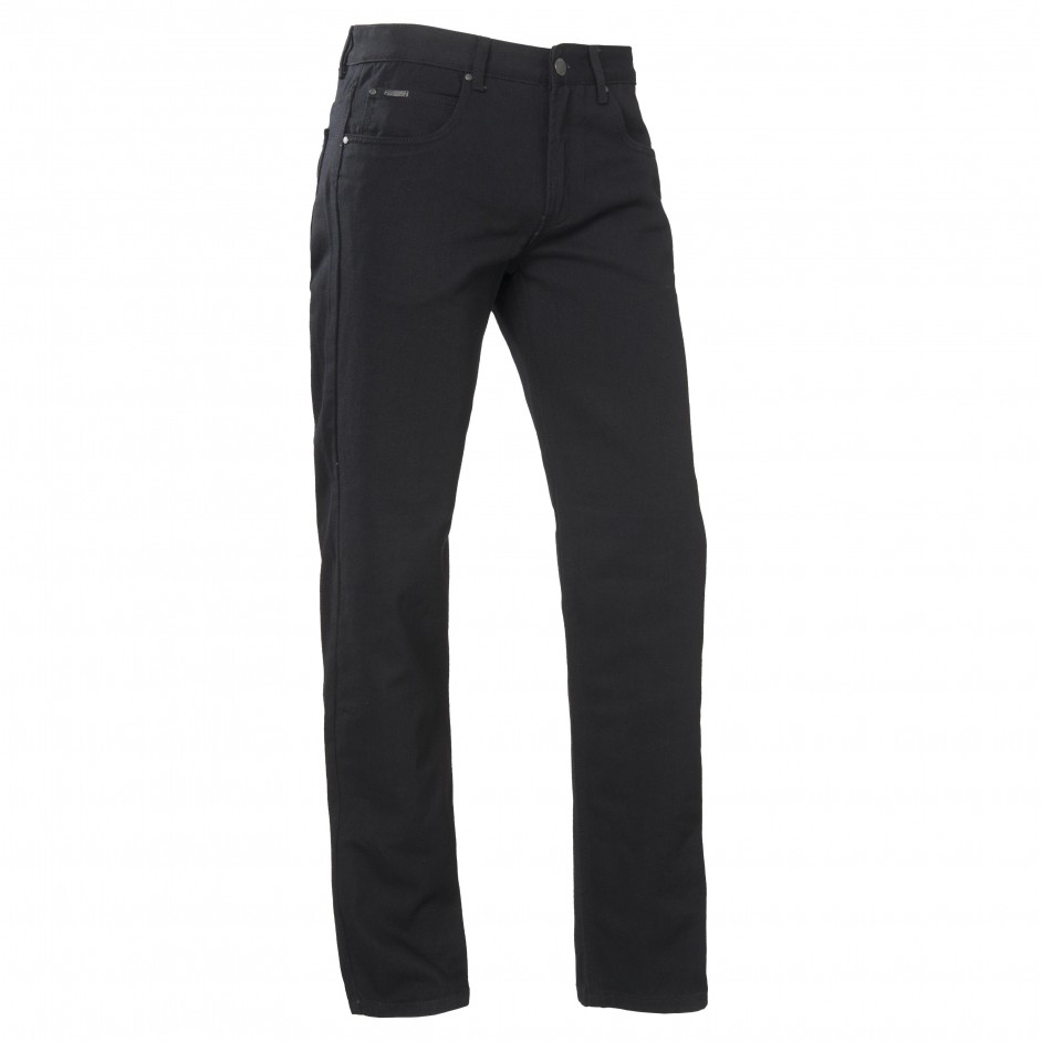 1.3310-E50 / 900 zwart Tom 5-pocket jeans