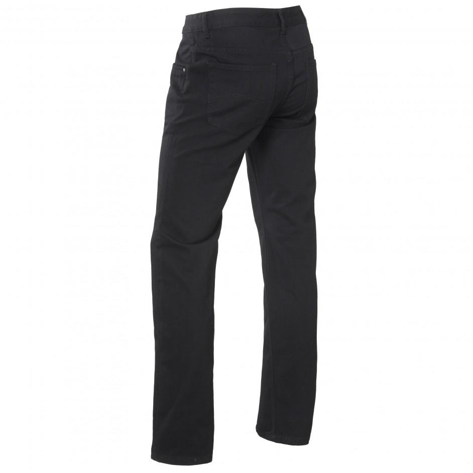 1.3310-E50 / 900 zwart Tom 5-pocket jeans
