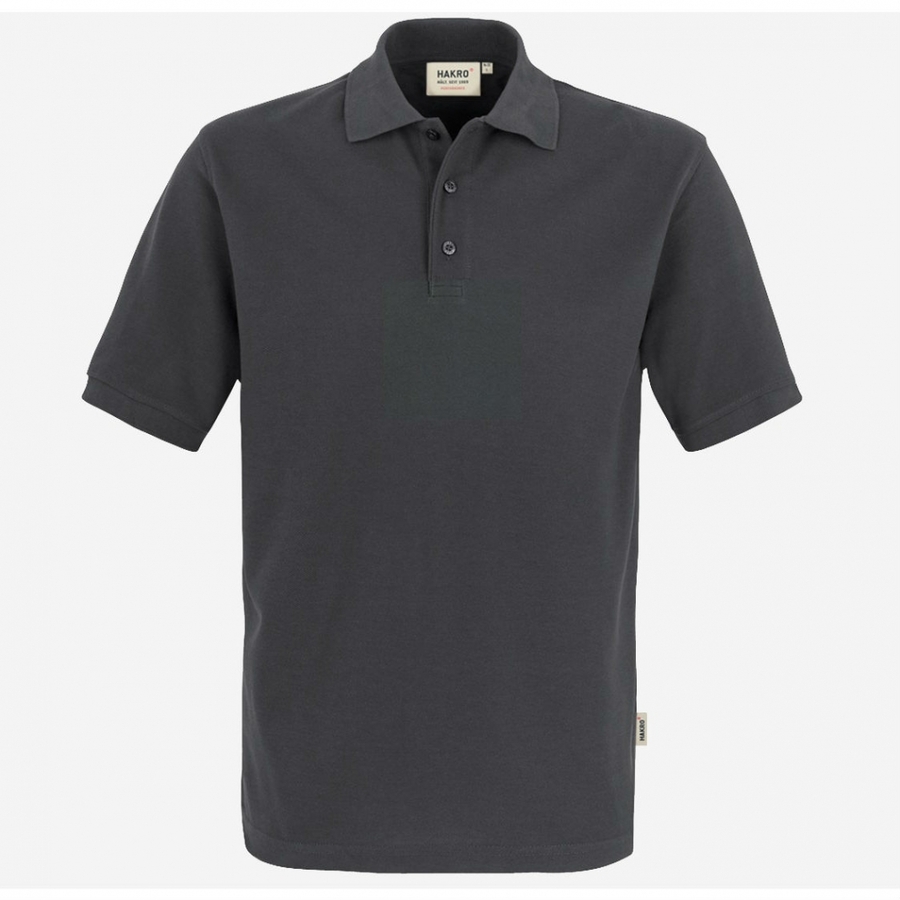 Poloshirt 816 Hakro , Antraciet