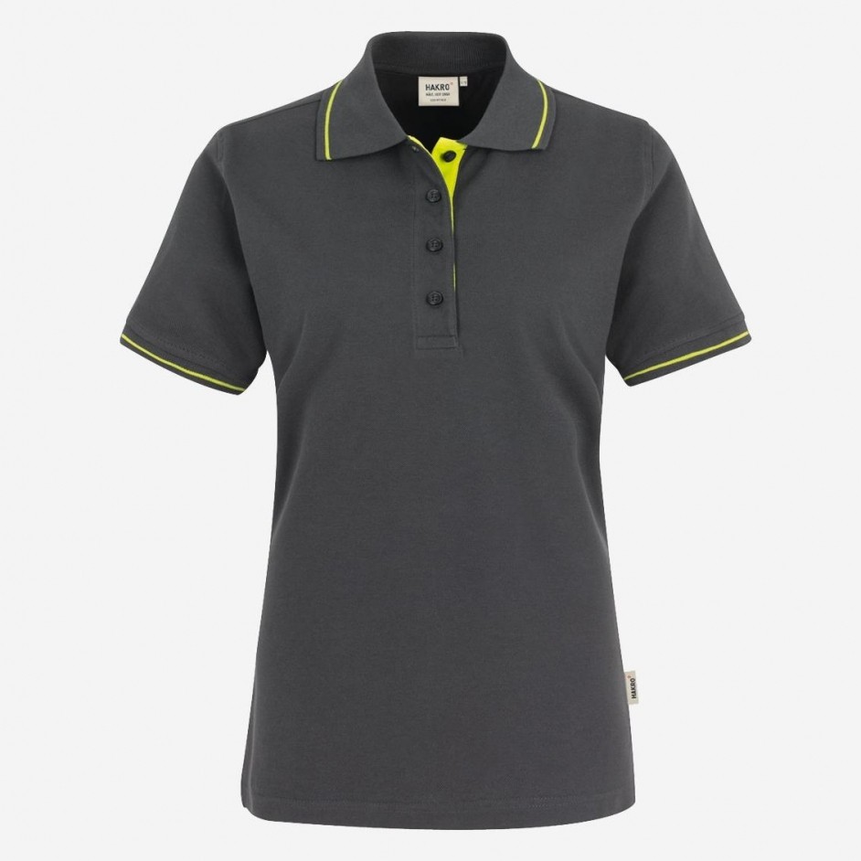 Dames poloshirt Hakro 203