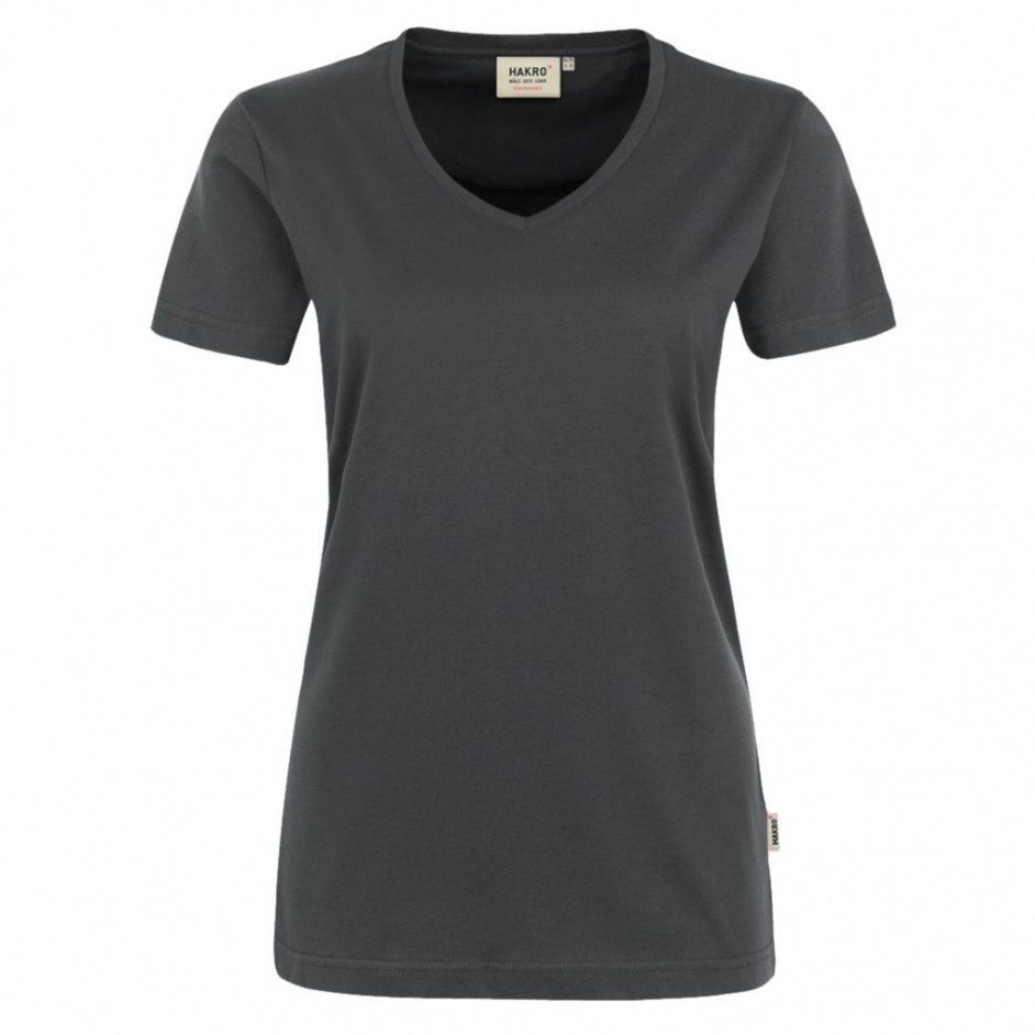 182 Dames V-shirt High Performance