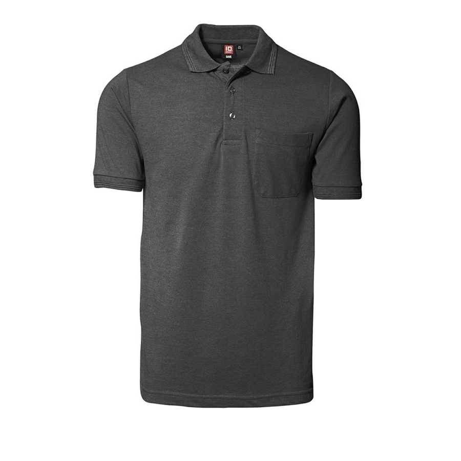 Classic Polo Shirt met borstzak