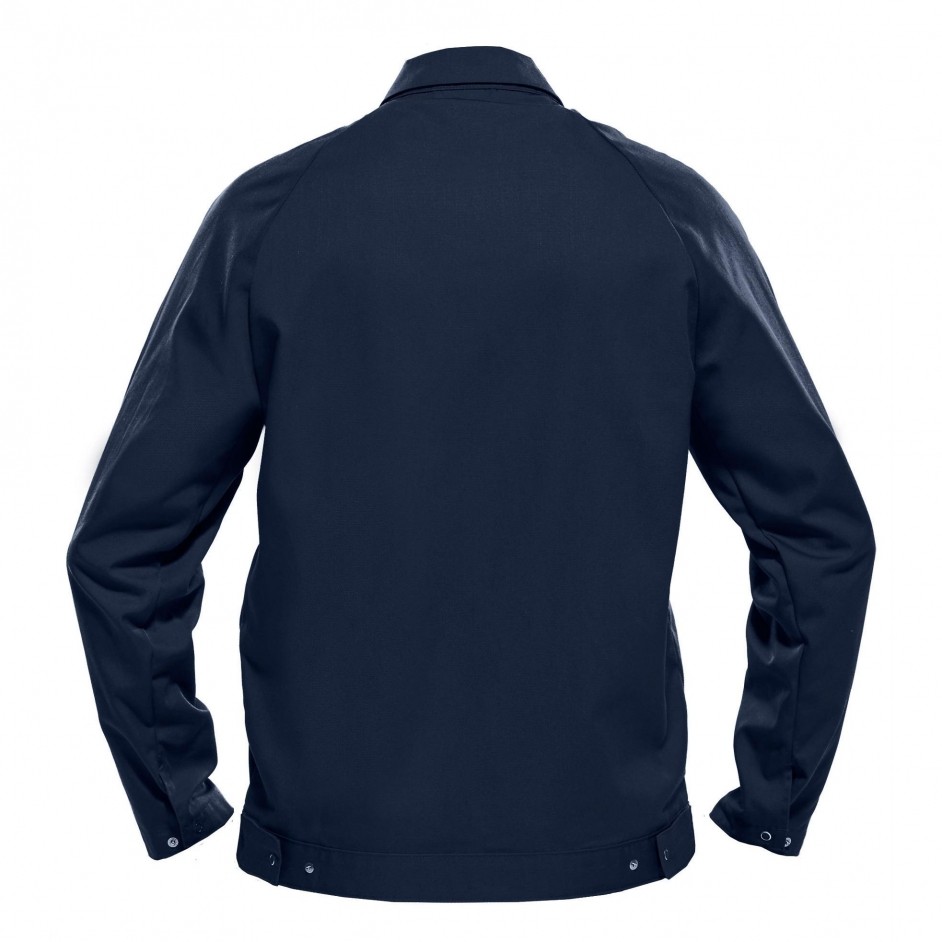 Alava werkvest navy