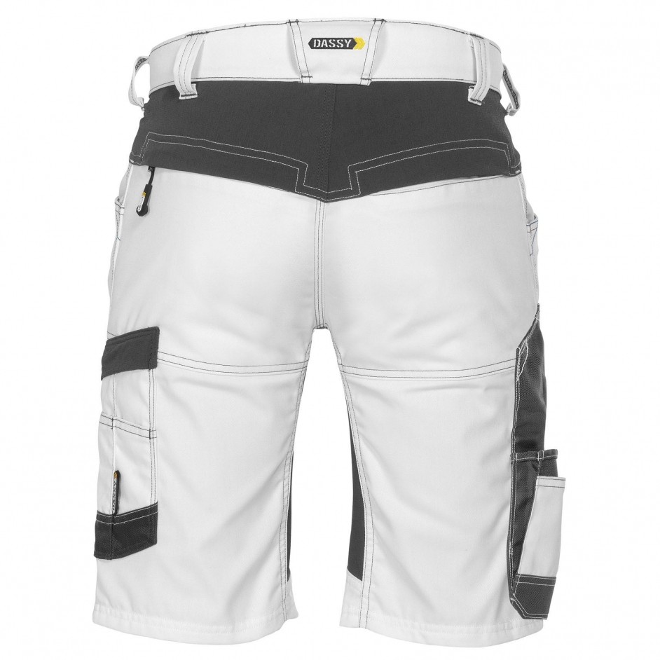 Dassy Axis Schildersshort 