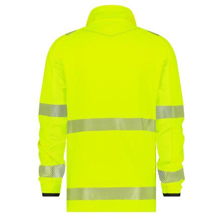 Dassy Camden Hoge Zichtbaarheids Midlayer Jacket 300504