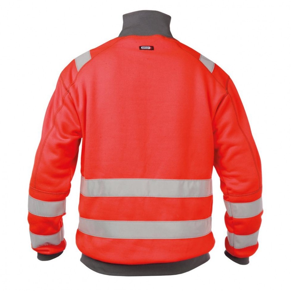 Dassy Denver 300376 Hoge zichtbaarheidssweater