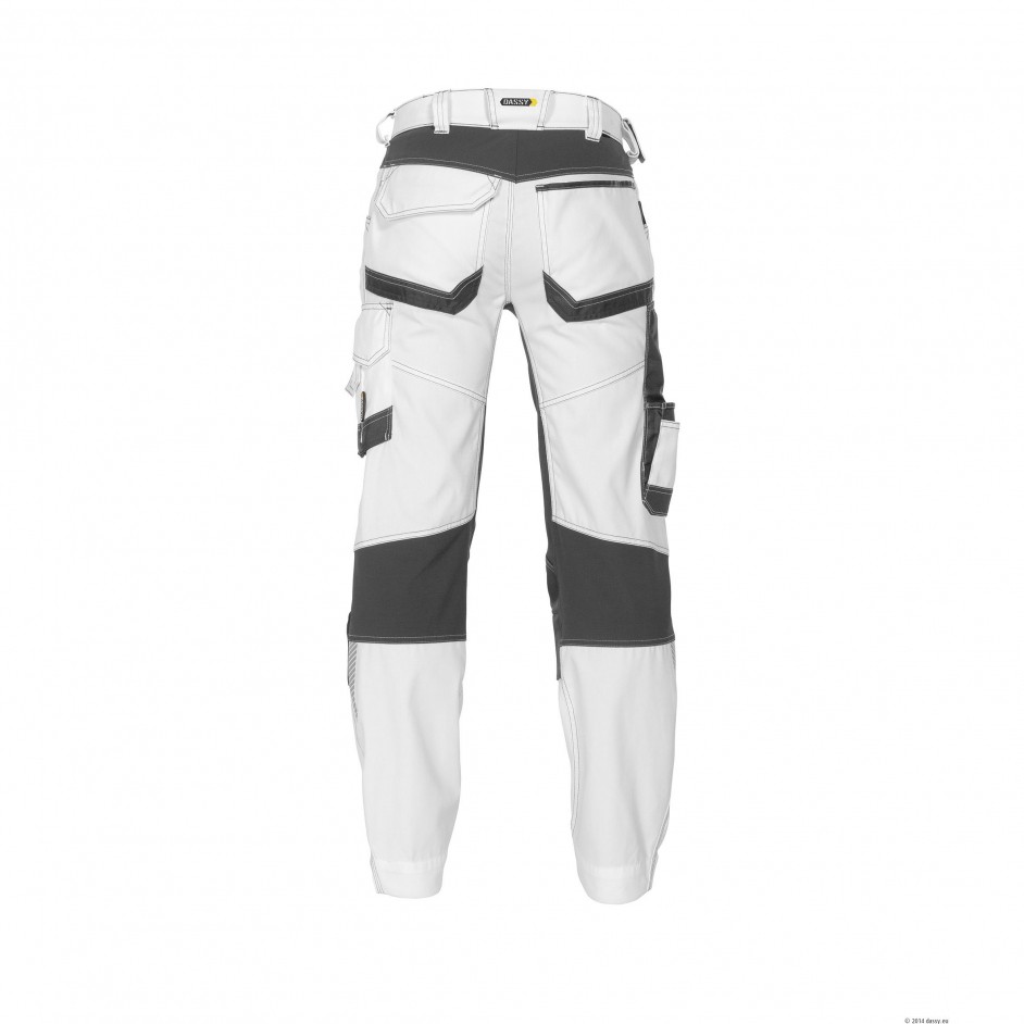 Dassy Dynax Painters stretch werkbroek met kniestukken 201019