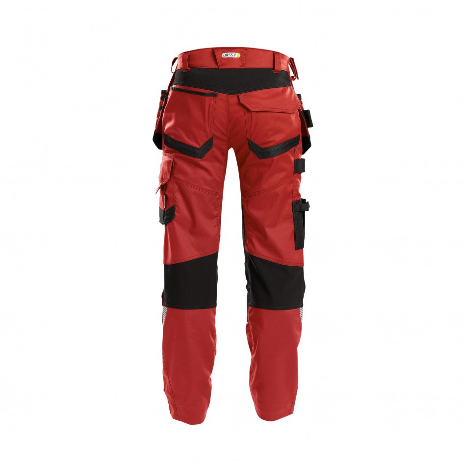 Dassy Flux Holsterzakkenbroek