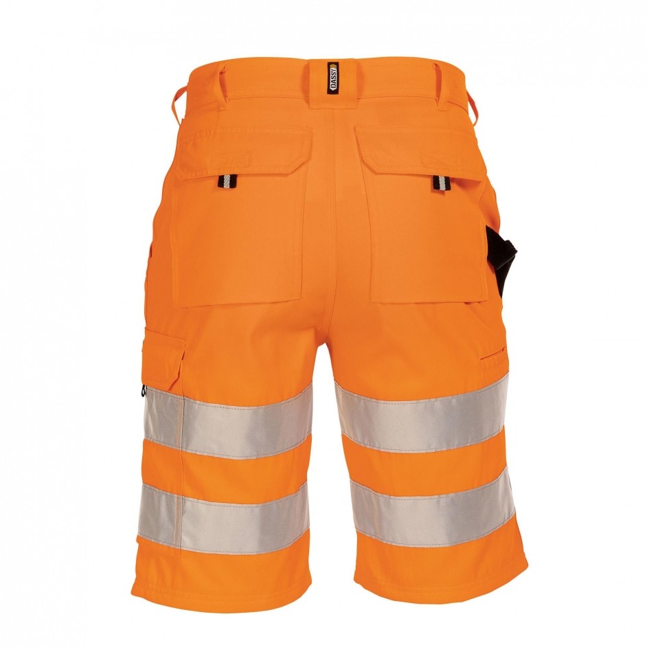 Dassy Idaho hoge zichtbaarheidswerkshort 250084