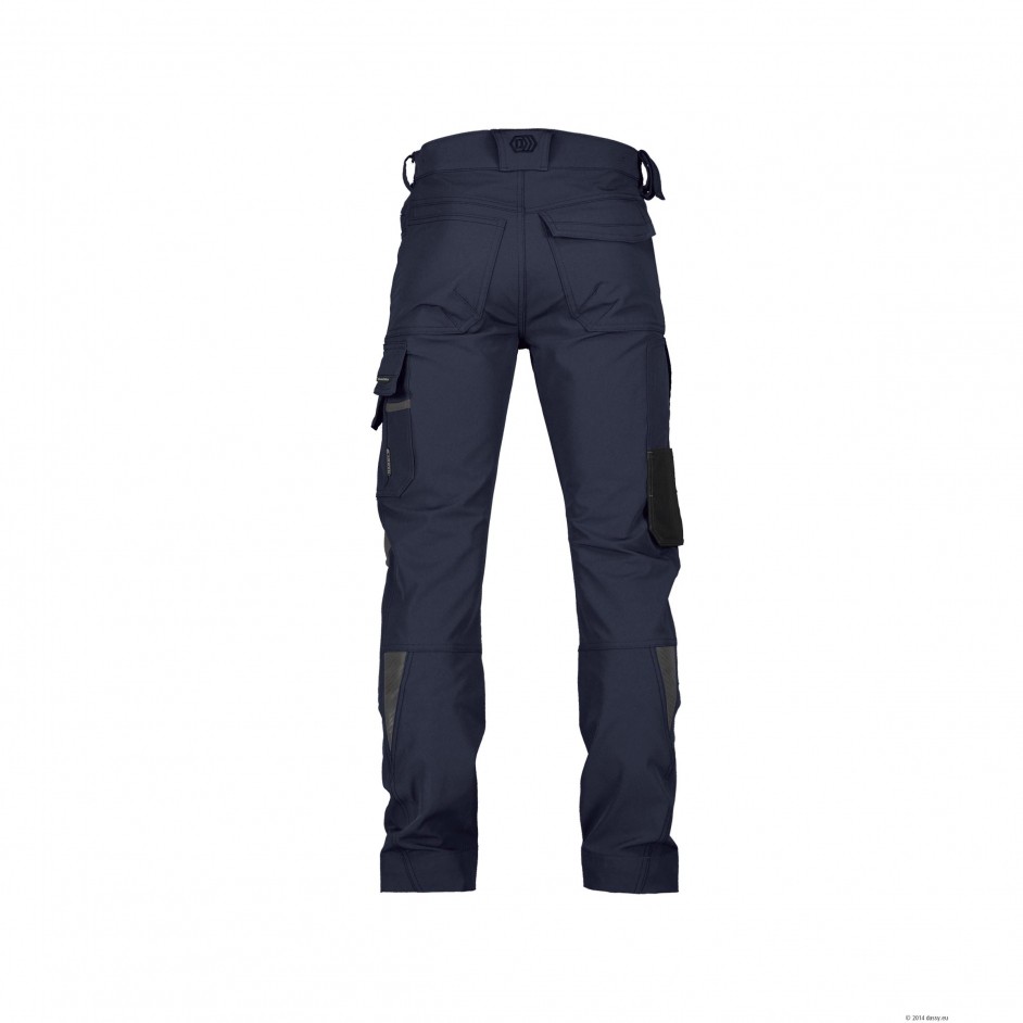 Dassy Impax Stretch Werkbroek Met Kniezakken