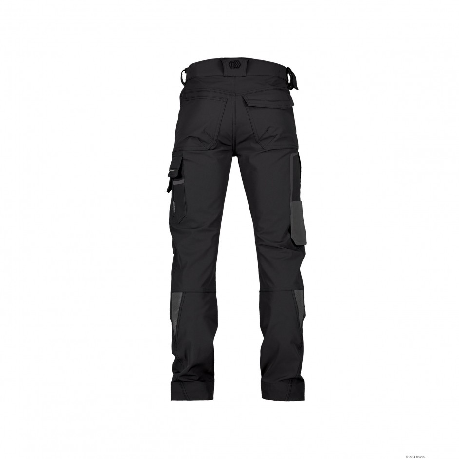 Dassy Impax Stretch Werkbroek Met Kniezakken